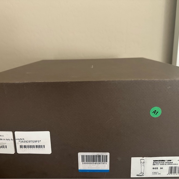 Rick Owens size 38- only worn once! Purchased brand new de Yoox. - Picture 2 of 7